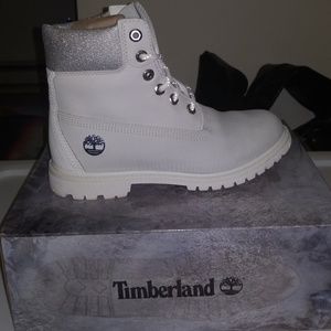 ❤❤ Timberland limited edition frost bite size 8.5